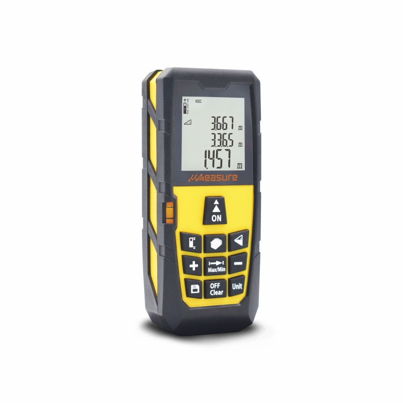 ultrasonic testing equipment and radar speed measurement device  -  handheld measurement device