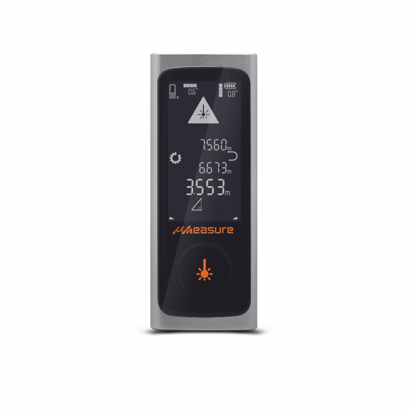 more on handheld infrared thermometers.  -  best outdoor laser measuring device