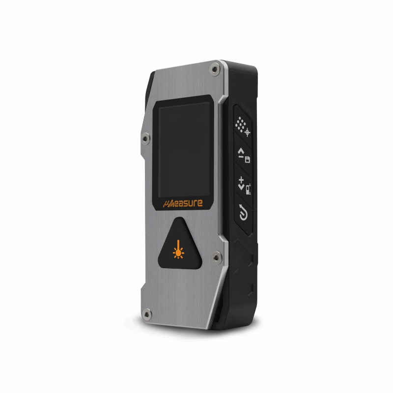 a great way to use golf course distance measuring devices  -  distance measuring equipment laser